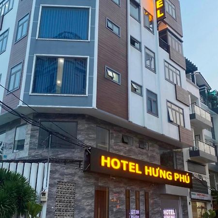 Hung Phu Hotel Hcm Thành Pho Ho Chí Minh Esterno foto