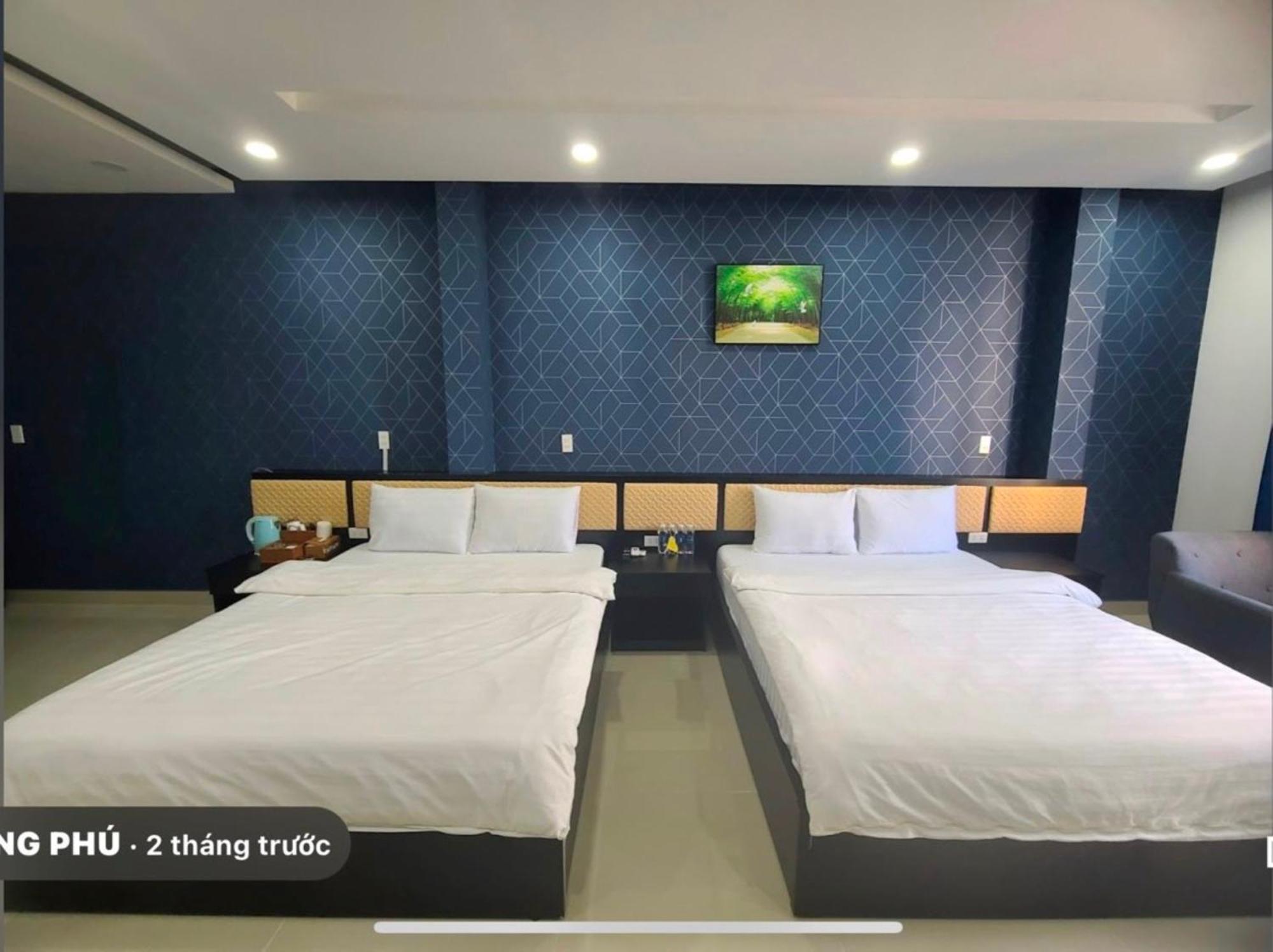 Hung Phu Hotel Hcm Thành Pho Ho Chí Minh Esterno foto
