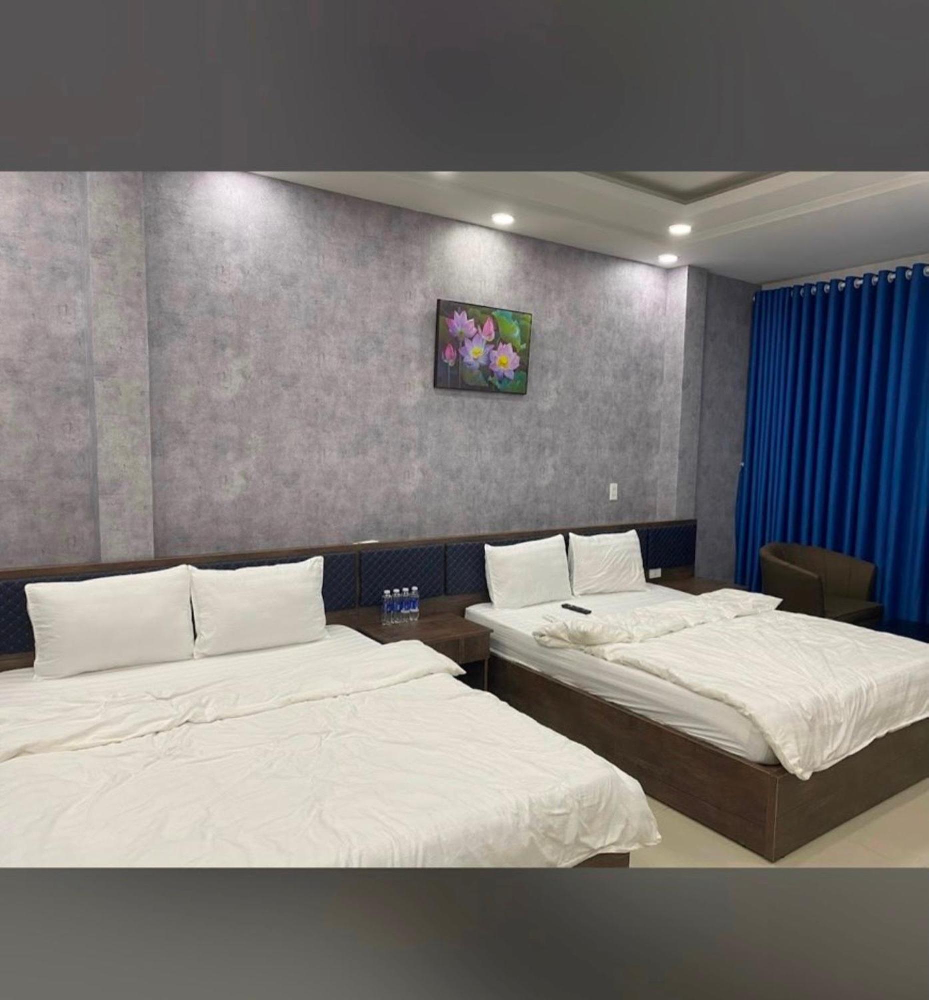 Hung Phu Hotel Hcm Thành Pho Ho Chí Minh Esterno foto