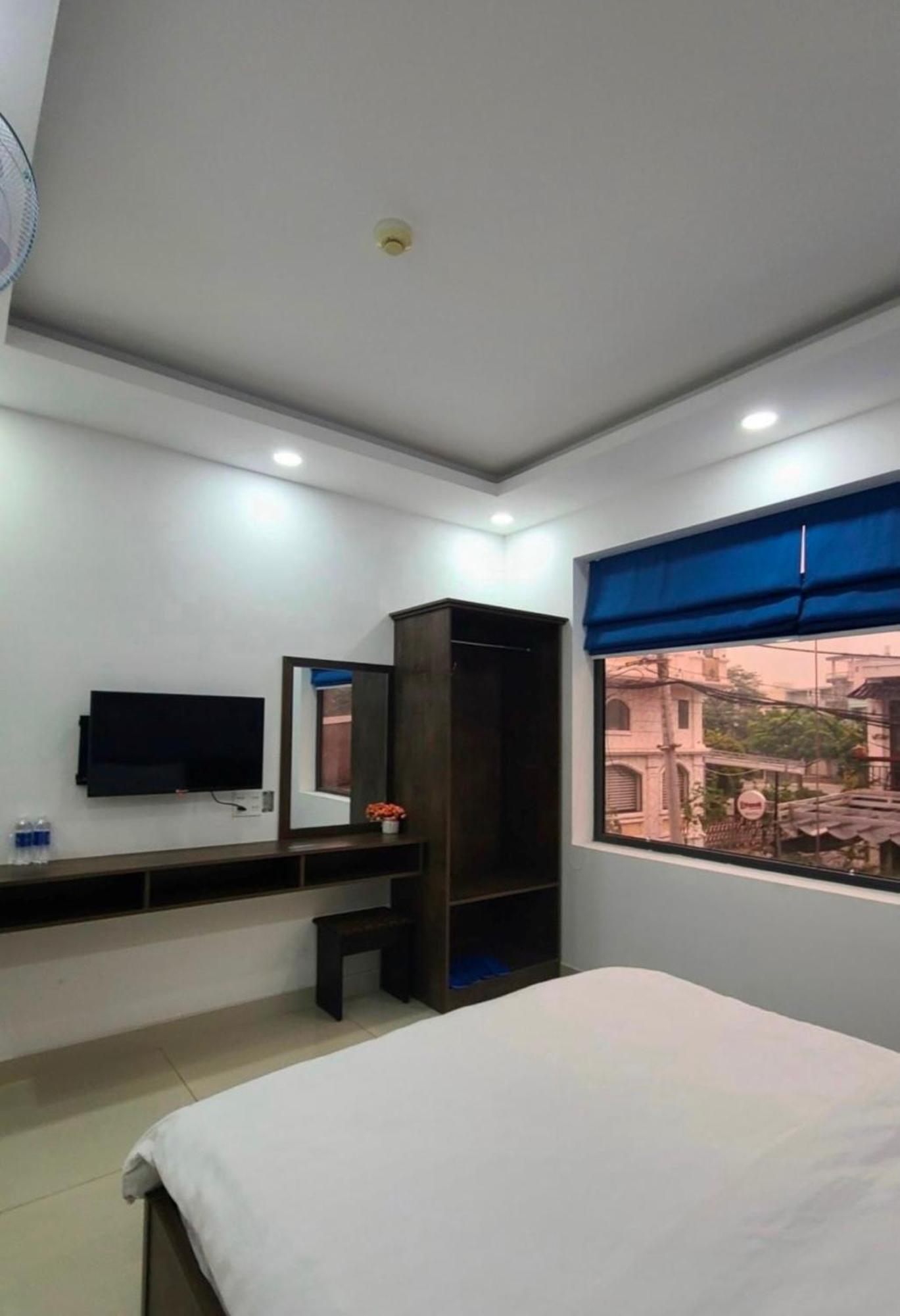Hung Phu Hotel Hcm Thành Pho Ho Chí Minh Esterno foto