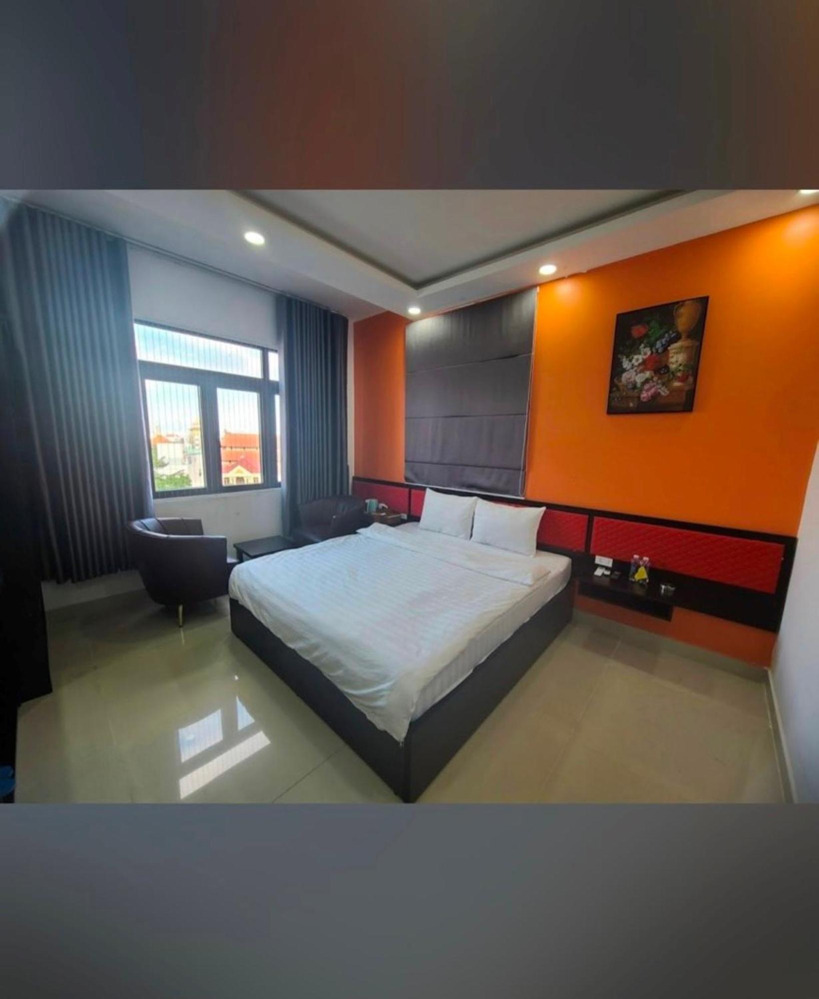 Hung Phu Hotel Hcm Thành Pho Ho Chí Minh Esterno foto