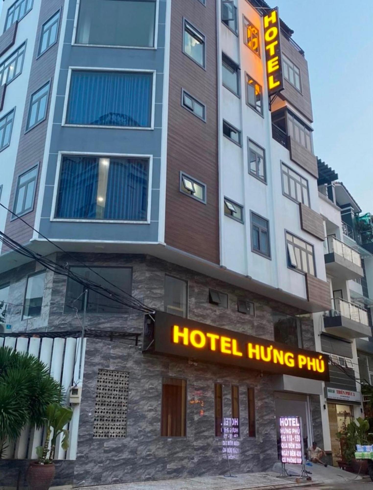Hung Phu Hotel Hcm Thành Pho Ho Chí Minh Esterno foto