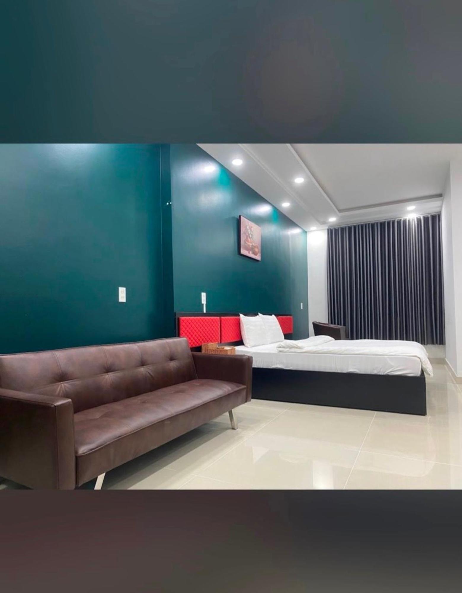 Hung Phu Hotel Hcm Thành Pho Ho Chí Minh Esterno foto
