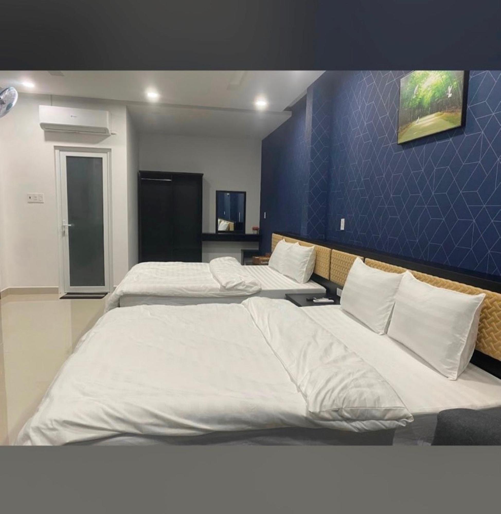 Hung Phu Hotel Hcm Thành Pho Ho Chí Minh Esterno foto